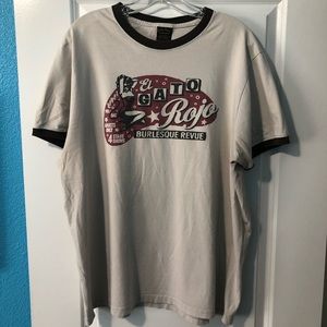 Lucky Brand T-shirt classic style